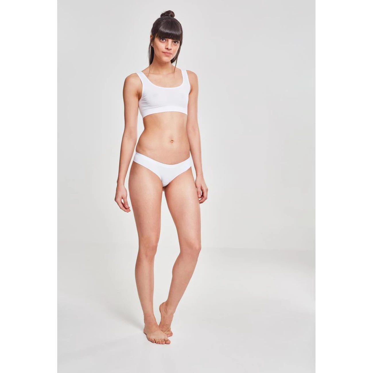 Promo ⌛ Mode- Lifestyle Femme Urban Classics Pack De 2 String Femme Urban Classic Seamless NOIR 🔥 5 Promo ⌛ Mode- Lifestyle Femme Urban Classics Pack De 2 String Femme Urban Classic Seamless NOIR 🔥 – Image 5