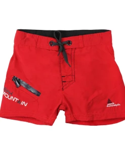 Promo 😀 Mode- Lifestyle Garçon Peak Mountain Peak Mountain-bermuda De Bain Garçon 3/8 Ans Ecawai38- Rouge ROUGE 🌟 -ADIDAS Shop 4042e00518524a20b86ff37ff0cd2595
