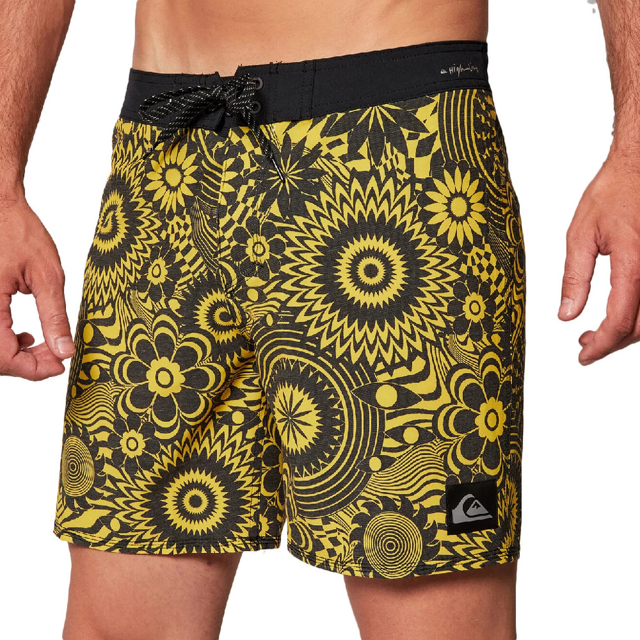 Tout neuf ❤️ Natation Homme Quiksilver Short De Bain Jaune/noir Homme Quiksilver Highxpmd NOIR 🔥 1 Tout neuf ❤️ Natation Homme Quiksilver Short De Bain Jaune/noir Homme Quiksilver Highxpmd NOIR 🔥