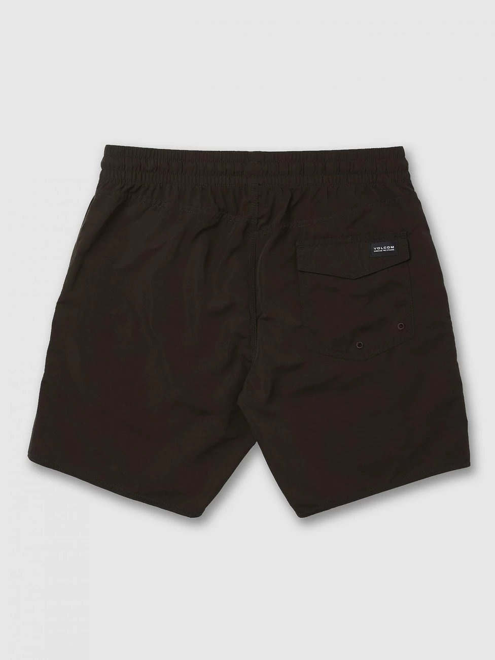 Coupon 🎁 Mode- Lifestyle Homme Volcom Boardshort Volcom Lido Solid Trunk 16" Black Homme NOIR 🔥 3 Coupon 🎁 Mode- Lifestyle Homme Volcom Boardshort Volcom Lido Solid Trunk 16" Black Homme NOIR 🔥 – Image 3