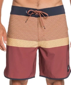 Bon marché ✔️ Natation Homme Quiksilver Short De Bain Rouge/beige Homme Quiksilver Hightij ROUGE 🔥 -ADIDAS Shop 43eddce9b130425da1dea24f018899a9