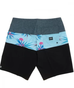 Coupon ⭐ Natation Homme Billabong Short De Bain Bleu/noir Homme Billabong Tribong NOIR 🥰