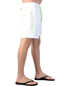 Meilleure vente 🔥 Plage Homme Japan Rags Short De Bain Japan Rags Jap Blanc BLANC 🔔 -ADIDAS Shop 47d8377d20244956911e08371de0523e