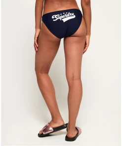 Bon marché ⭐ Mode- Lifestyle Femme Superdry Bas De 👙 Bikini Femme Superdry Trio Colour BLEU ⌛ -ADIDAS Shop 48cf870f773b48f4b73def79f1bd2908