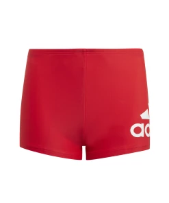 Sortie 👍 Natation Garçon Adidas Maillot De Bain Enfant Adidas Badge Of Sport ROUGE 🌟 -ADIDAS Shop 4925e56a05154021ba75720e7adfcd56