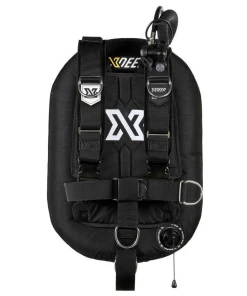 Grosses soldes 🧨 Plongee Xdeep Xdeep Zeos 38 Deluxe Set Weight Pockets NOIR ⌛