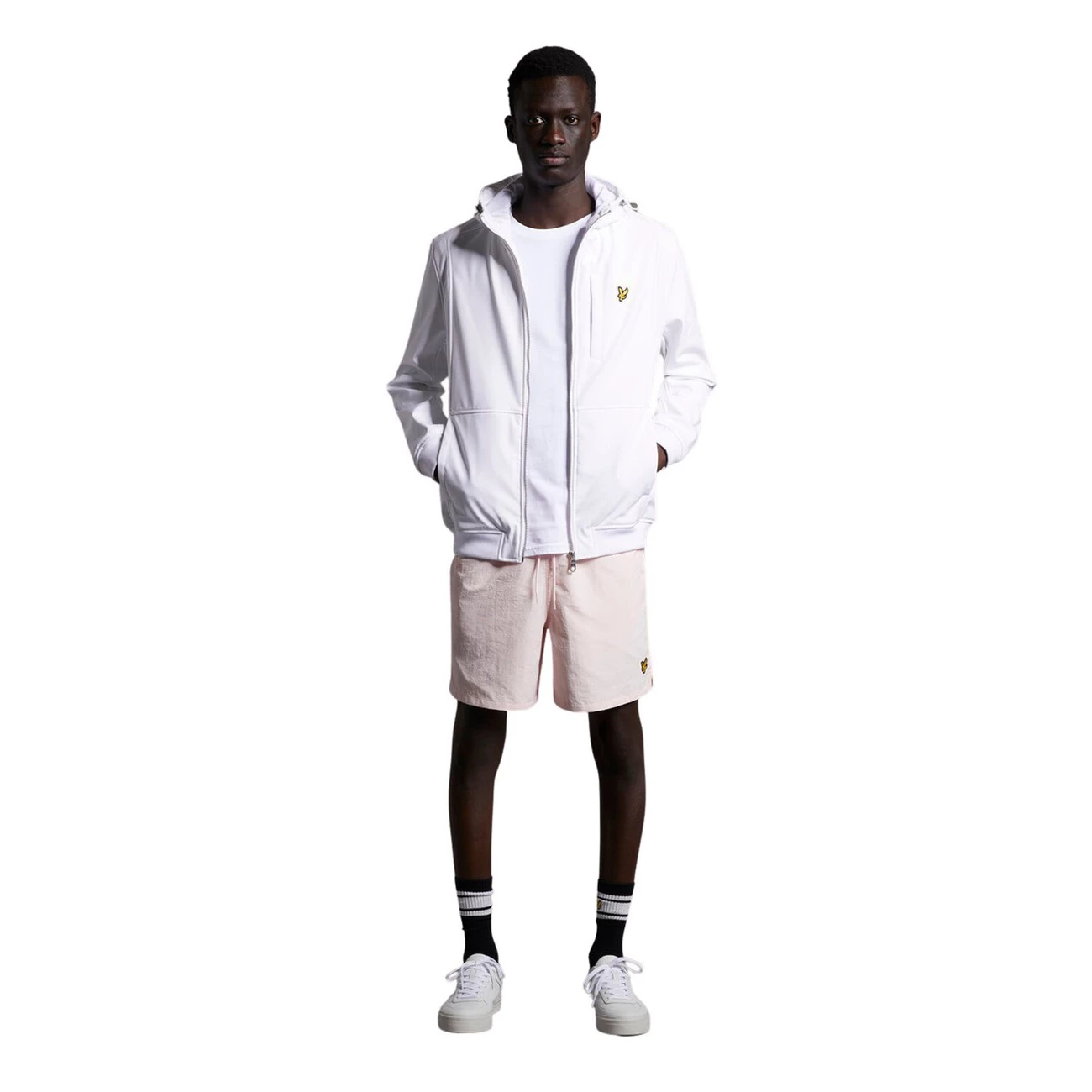 Promo 🥰 Mode- Lifestyle Homme Lyle&scott Short De Bain Lyle & Scott ROSE 🧨 5 Promo 🥰 Mode- Lifestyle Homme Lyle&scott Short De Bain Lyle & Scott ROSE 🧨 – Image 5