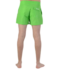 Budget 🥰 Plage Homme Redskins Short De Bain Redskins Red 03 Green VERT 😍