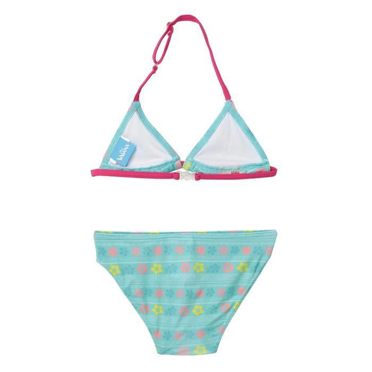 Nouveau 💯 Mode Fille Princess Disney Disney Maillot De Bain Vaiana Enfant BLEU 😉 5 Nouveau 💯 Mode Fille Princess Disney Disney Maillot De Bain Vaiana Enfant BLEU 😉 – Image 5