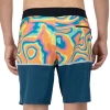 Budget 👍 Natation Homme Quiksilver Short De Bain Multicolores Homme Quiksilver Div19 MULTICOLORE 🤩