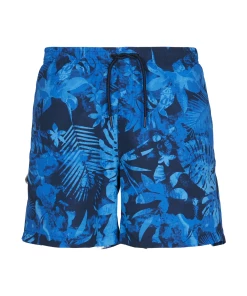 De gros ✔️ Mode- Lifestyle Homme Urban Classics Short De Bain Urban Classic Basic BLEU 😉