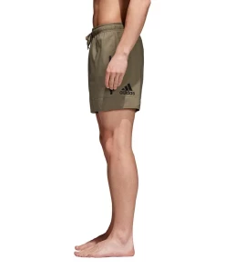 Vente flash 🥰 Natation Homme Adidas Performance Adidas Performance Short De Bain Bos Sh Sl VERT 🔔