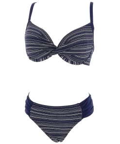 Grosses soldes 😍 Natation Femme Dolly And Jane Playa Vog Sixty Nautic 2p BLEU 😍