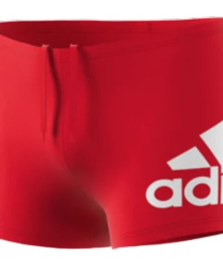 Sortie 👍 Natation Garçon Adidas Maillot De Bain Enfant Adidas Badge Of Sport ROUGE 🌟 -ADIDAS Shop 5923d7119e6a4071bf20d3f847d27392
