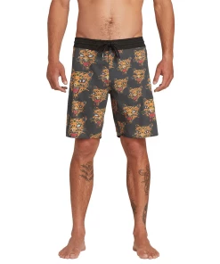 Coupon 🔥 Peche Garçon Volcom Volcom Ozzie Stoney 19 MULTICOLORE 😀