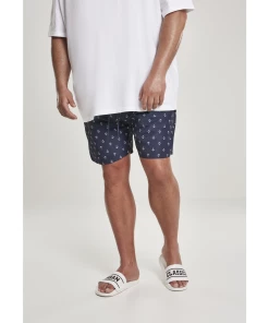 Les meilleures critiques de ✔️ Mode Homme Urban Classics Short De Bain Anchor BLANC 🎉