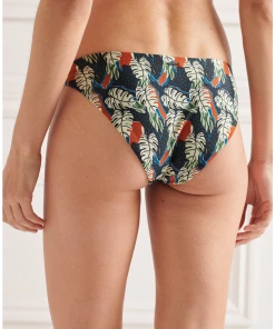 Offres 🎁 Mode- Lifestyle Femme Superdry Bas De 👙 Bikini Classique Femme Superdry MULTICOLORE 🧨