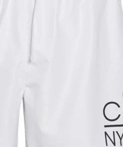 Budget 😉 Natation Homme Calvin Klein Underwear Short De Bain Blanc Homme Calvin Klein Medium Drawstring BLANC ✔️ -ADIDAS Shop 5d6e5b8d48424e2caea43fe650ef7323