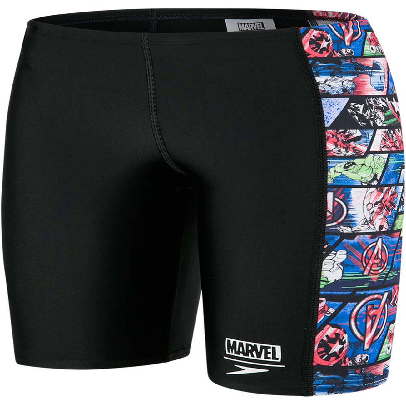 Nouveau 👍 Piscine Enfant Speedo Allover Panel Aquashort Jm NOIR 🥰 3 Nouveau 👍 Piscine Enfant Speedo Allover Panel Aquashort Jm NOIR 🥰 – Image 3