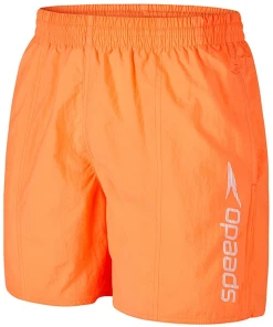 Meilleure vente 👍 Mode- Lifestyle Homme Spee Short De Bain Homme Speedo Scope Watershort 16in ORANGE 👏