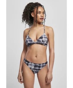 Top 10 🥰 Mode- Lifestyle Femme Urban Classics 👙 Bikini Femme Urban Classics Tie Dye Triangle Back ROSE 🔥 -ADIDAS Shop 643ee2add1d242ad918051125a5a956e