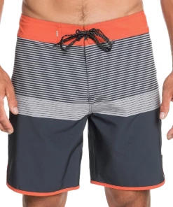 De gros ✨ Natation Homme Quiksilver Short De Bain Gris/orange Homme Quiksilver Hightij GRIS ⭐ -ADIDAS Shop 64674a2d45c944299a53d3970c8da4e2 1