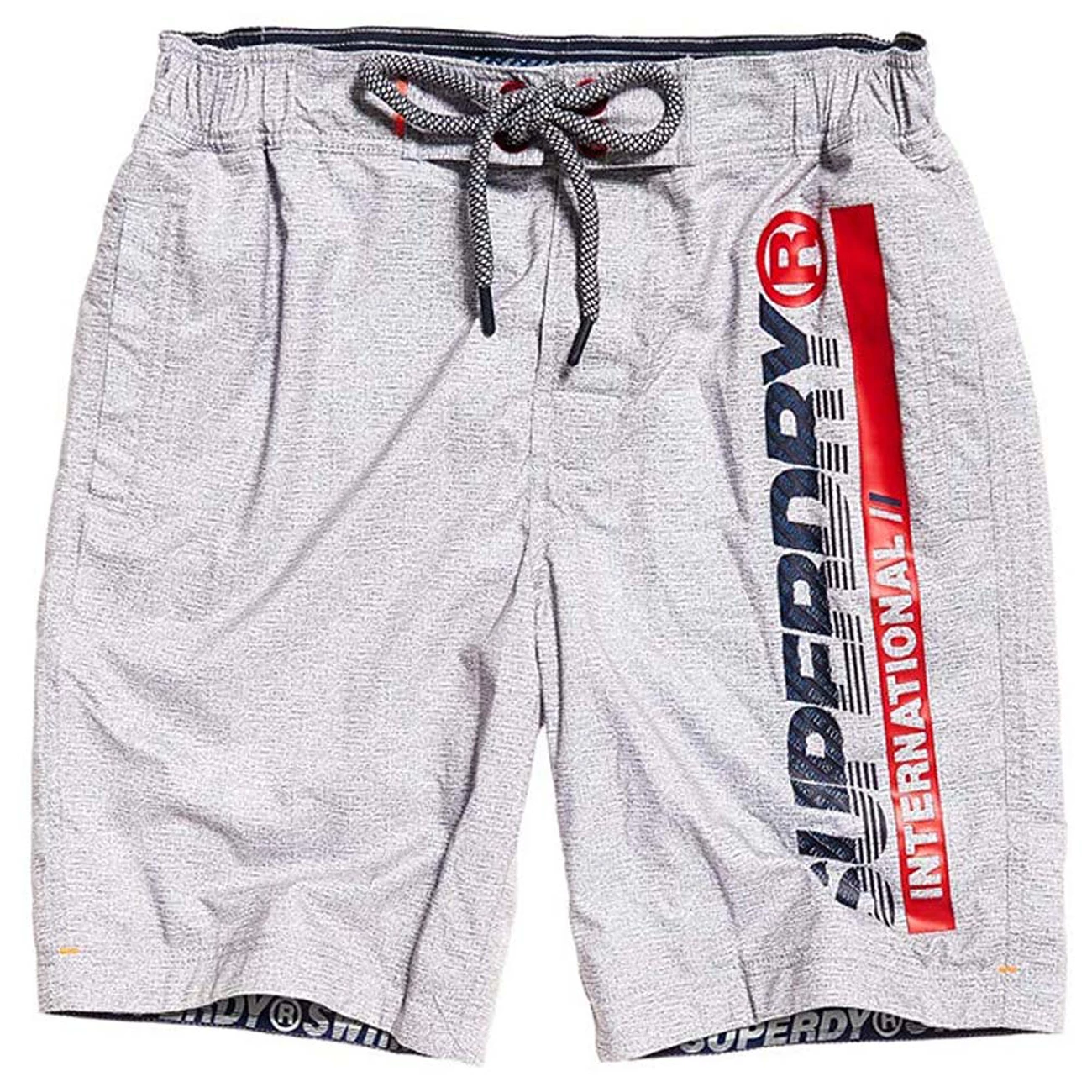 Meilleure vente ⭐ Mode- Lifestyle Homme Superdry Short De Bain Superdry Board GRIS 🔔 2 Meilleure vente ⭐ Mode- Lifestyle Homme Superdry Short De Bain Superdry Board GRIS 🔔 – Image 2