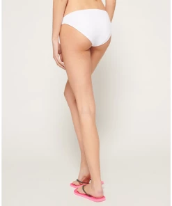 Tout neuf 😍 Mode- Lifestyle Femme Superdry Bas De 👙 Bikini Femme Superdry Picot BLANC 👍