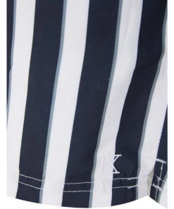 Meilleure affaire ✨ Mode Homme Cstore Nines Short De Bain A Rayures Bleu Marine/blanc Homme BLEU 💯 -ADIDAS Shop 6b92d17be42145cdaccae7c983821781