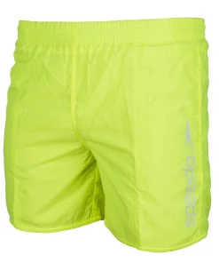 Remise 🎁 Mode- Lifestyle Homme Spee Short De Bain Homme Speedo Scope Watershort 16in JAUNE 🎁
