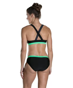 Remise 😉 Mode- Lifestyle Femme Spee Maillot De Bain Femme Speedo Hydractive 2 Piece MULTICOLORE 🔔