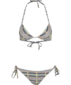 Coupon 🛒 Mode- Lifestyle Femme Urban Classics 👙 Bikini Femme Grandes Tailles Urban Classic Inka BLEU 🛒 -ADIDAS Shop 6ec2acdd9ce34380a99cbba61db1b873