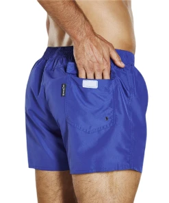 Promo 🎉 Mode- Lifestyle Homme Spee Short De Bain Homme Speedo Fitted Leisure 13in BLEU 💯