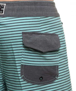 Tout neuf ✔️ Natation Homme Salty Crew Short De Bain Homme Salty Crew Birds Eye BLEU 👍