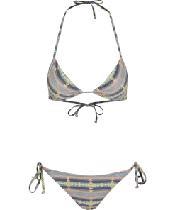 Acheter 🔔 Mode- Lifestyle Femme Urban Classics 👙 Bikini Femme Urban Classic Inka MULTICOLORE 🥰