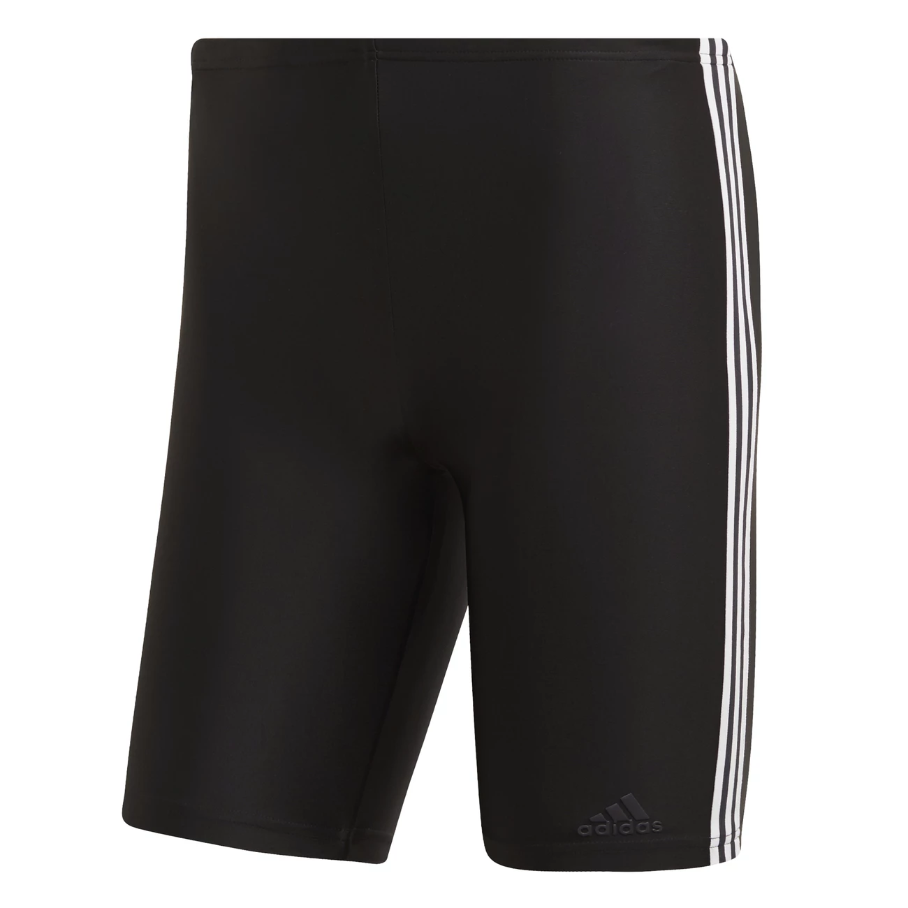 Meilleure affaire ✔️ Natation Homme Adidas Jammer De Natation Adidas 3-stripes NOIR 😍 4 Meilleure affaire ✔️ Natation Homme Adidas Jammer De Natation Adidas 3-stripes NOIR 😍 – Image 4
