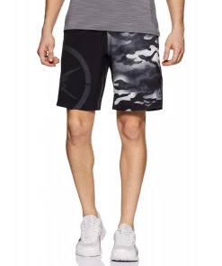 Budget 🌟 Multisport Homme Reebok Short Reebok Camo Speed MULTICOLORE 🤩