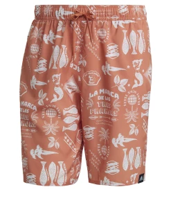 Grosses soldes 🔔 Natation Homme Adidas Short De Natation Adidas Length Graphic ORANGE 💯 -ADIDAS Shop 7f68863d79a84f02b7764b31ad5e1a10