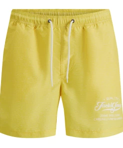 Top 10 🎁 Natation Homme Jack And Jones Short De Bain Jaune Homme Jack & Jones Malibu JAUNE 🧨 -ADIDAS Shop 8078acf7b5bd4bd9bc925637908e4276