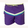 Top 10 🔔 Mode- Lifestyle Homme Srk Srk-bermuda De Bain Cande- Violet VIOLET 👏