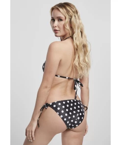 Meilleure vente 😀 Mode- Lifestyle Femme Urban Classics 👙 Bikini Femme Urban Classics NOIR 👏