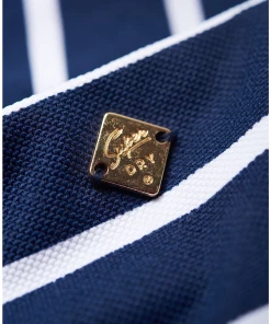 Le moins cher 😍 Mode- Lifestyle Femme Superdry Bas De 👙 Bikini Femme Superdry Picot BLEU 😉