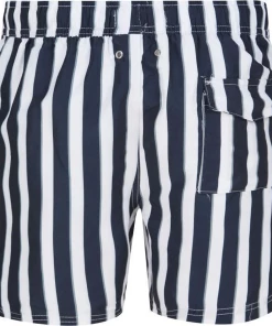 Meilleure affaire ✨ Mode Homme Cstore Nines Short De Bain A Rayures Bleu Marine/blanc Homme BLEU 💯 -ADIDAS Shop 889a75682c1c41a5a3e0e69ba22bba4b