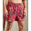 Nouveau 💯 Mode- Lifestyle Homme Superdry Short De Bain Superdry Beach Volley 5s ROUGE 🛒