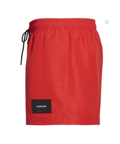 Vente flash 🌟 Mode- Lifestyle Homme Calvin Klein Underwear Maillot De Bain Calvin Klein Short Drawstring Homme Rouge ROUGE ❤️ -ADIDAS Shop 8a2cc662026640b892074791620f8ff9 1