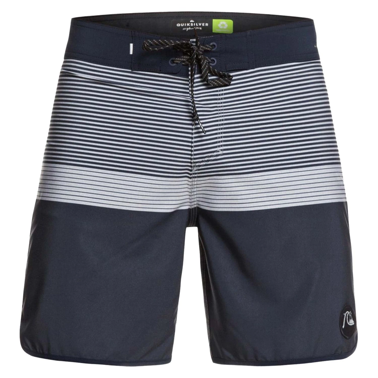 Meilleur prix 👏 Mode- Lifestyle Homme Quiksilver Quiksilver Highline Tijuana 18 Short De Bain Homme BLEU 🔔 2 Meilleur prix 👏 Mode- Lifestyle Homme Quiksilver Quiksilver Highline Tijuana 18 Short De Bain Homme BLEU 🔔 – Image 2