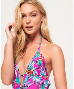 Grosses soldes 🌟 Natation Femme Superdry Superdry Tropic Surf 🩱 Swimsuit MULTICOLORE 😉 -ADIDAS Shop 8b8d344f7778450ca77f09bd2c6a6130