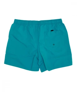 Acheter 🌟 Natation Homme Lotto Short De Bain Bleu Vert Homme Lotto Beach BLEU 😍