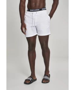Acheter ✔️ Mode- Lifestyle Homme Urban Classics Urban Classics - 2in1 Short De Bain Boxershorts BLANC ❤️ -ADIDAS Shop 90f30ace527146caac7b0397cfebe1d2