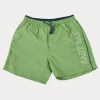 Nouveau ✨ Mode- Lifestyle Homme Srk Srk-bermuda De Bain Cimi- Anis VERT 👍